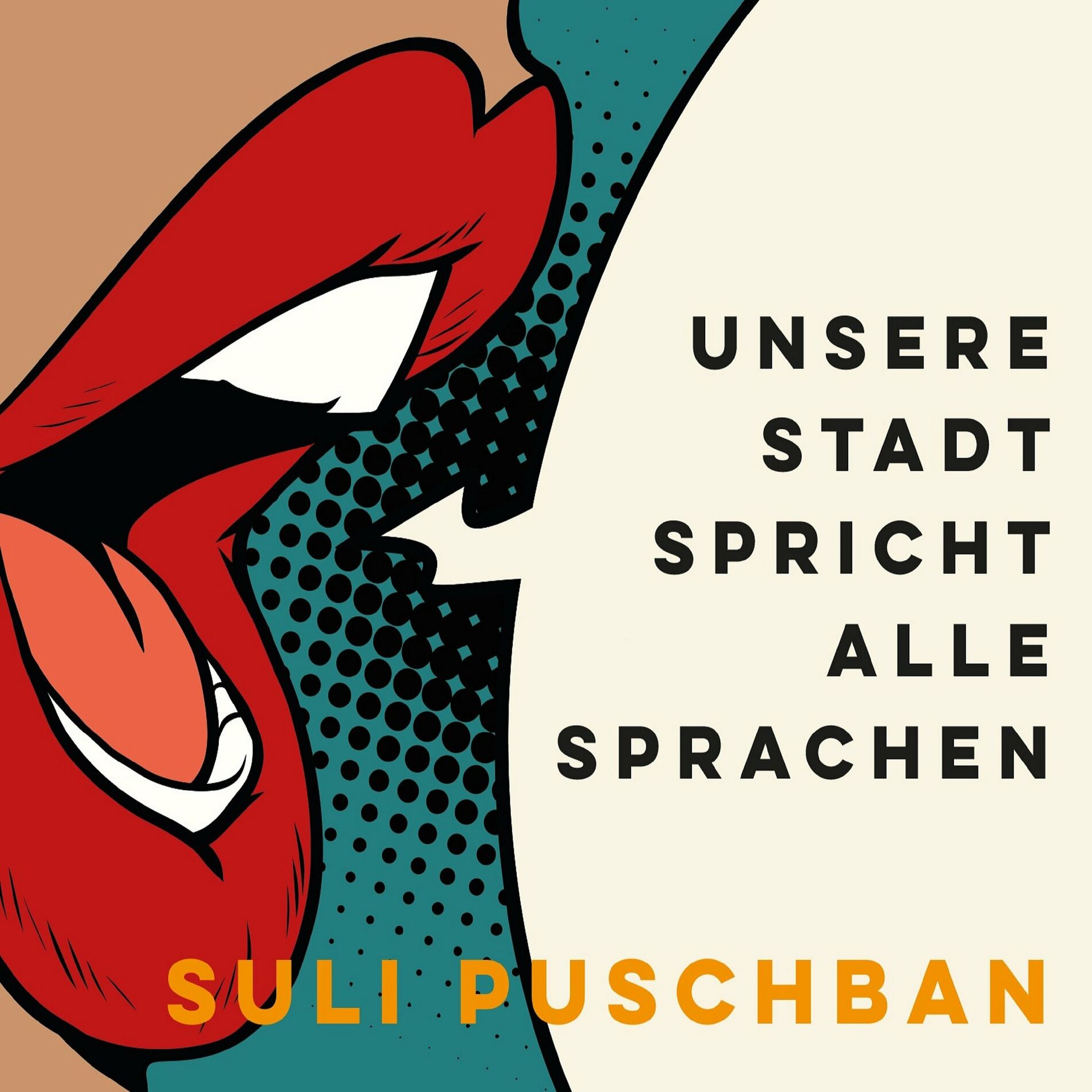 Album cover of Unsere Stadt spricht alle Sprachen