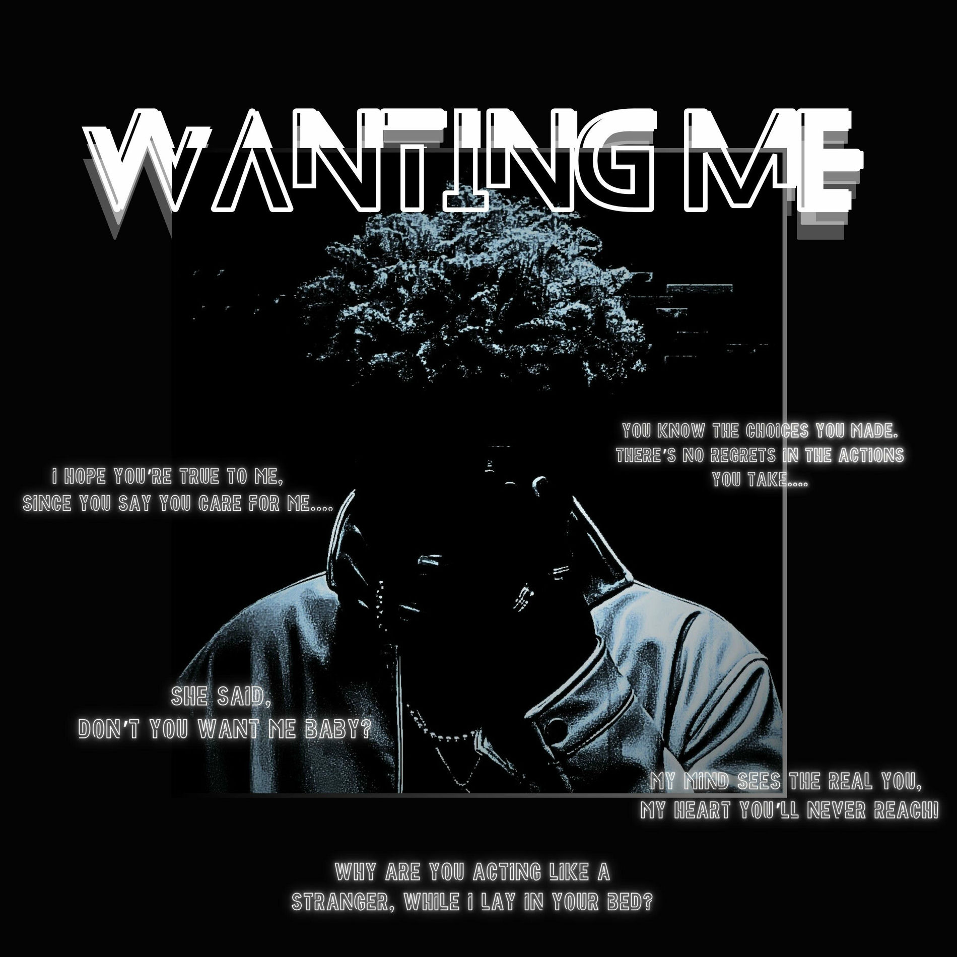 Twlv At Night - Wanting me: lyrics and songs | Deezer