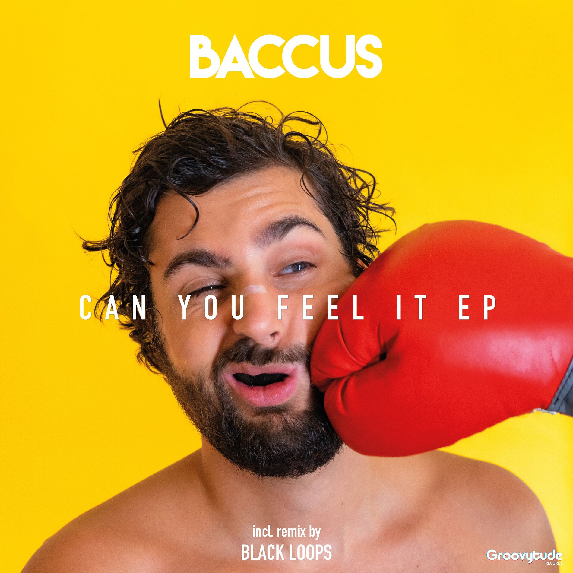 Album cover of Can You Feel It