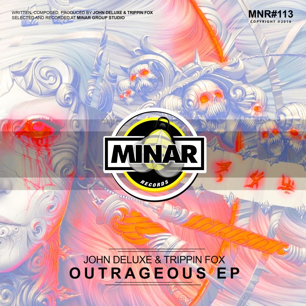 Picture of Outrageous EP