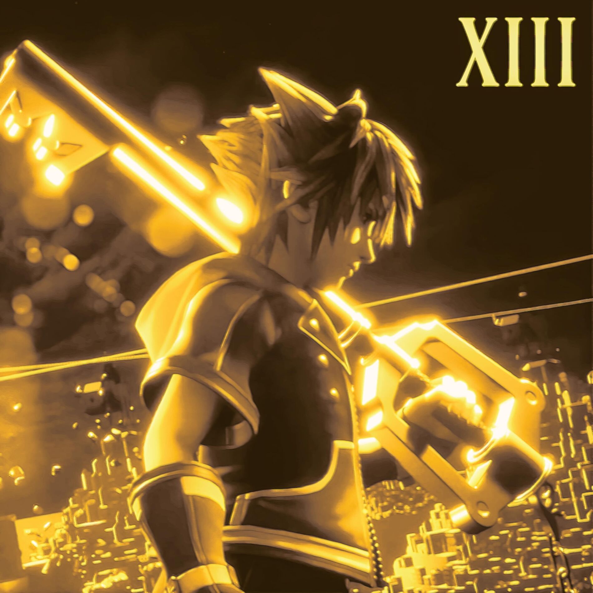 Album cover of XIII