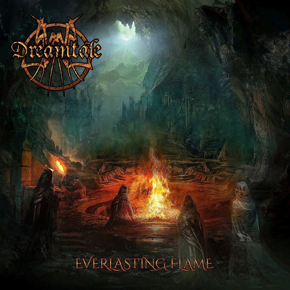 Album cover of Everlasting Flame