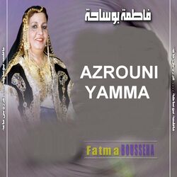 Cover of Azrouni Yamma