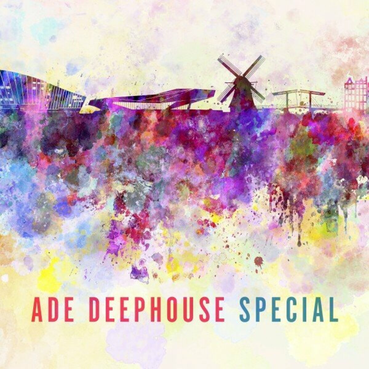 Album cover of Ade Deephouse Special