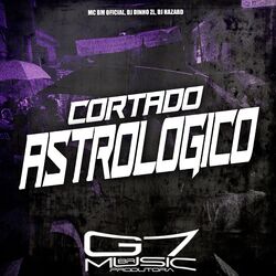 Cover of Cortado Astrológico