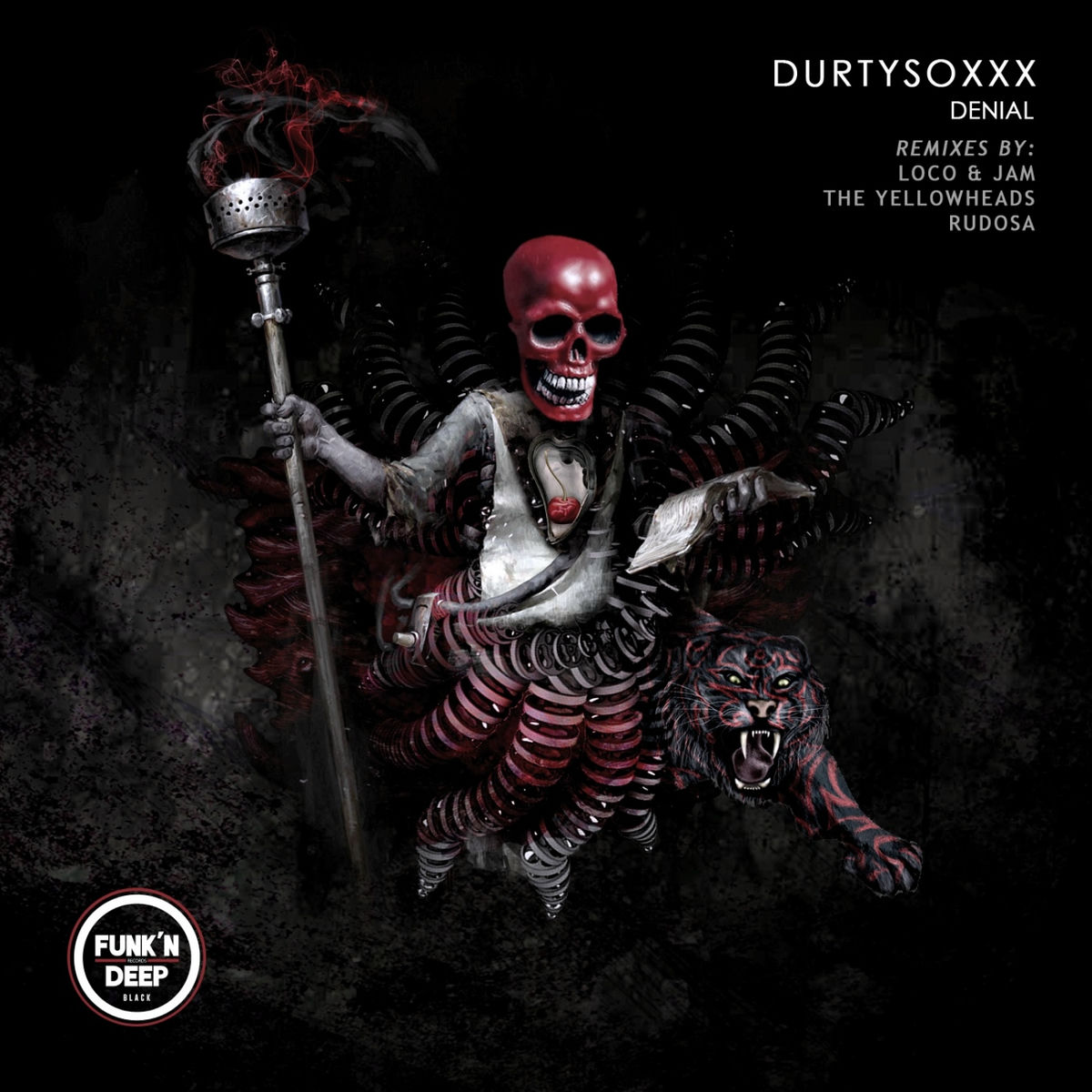 Album cover of Denial