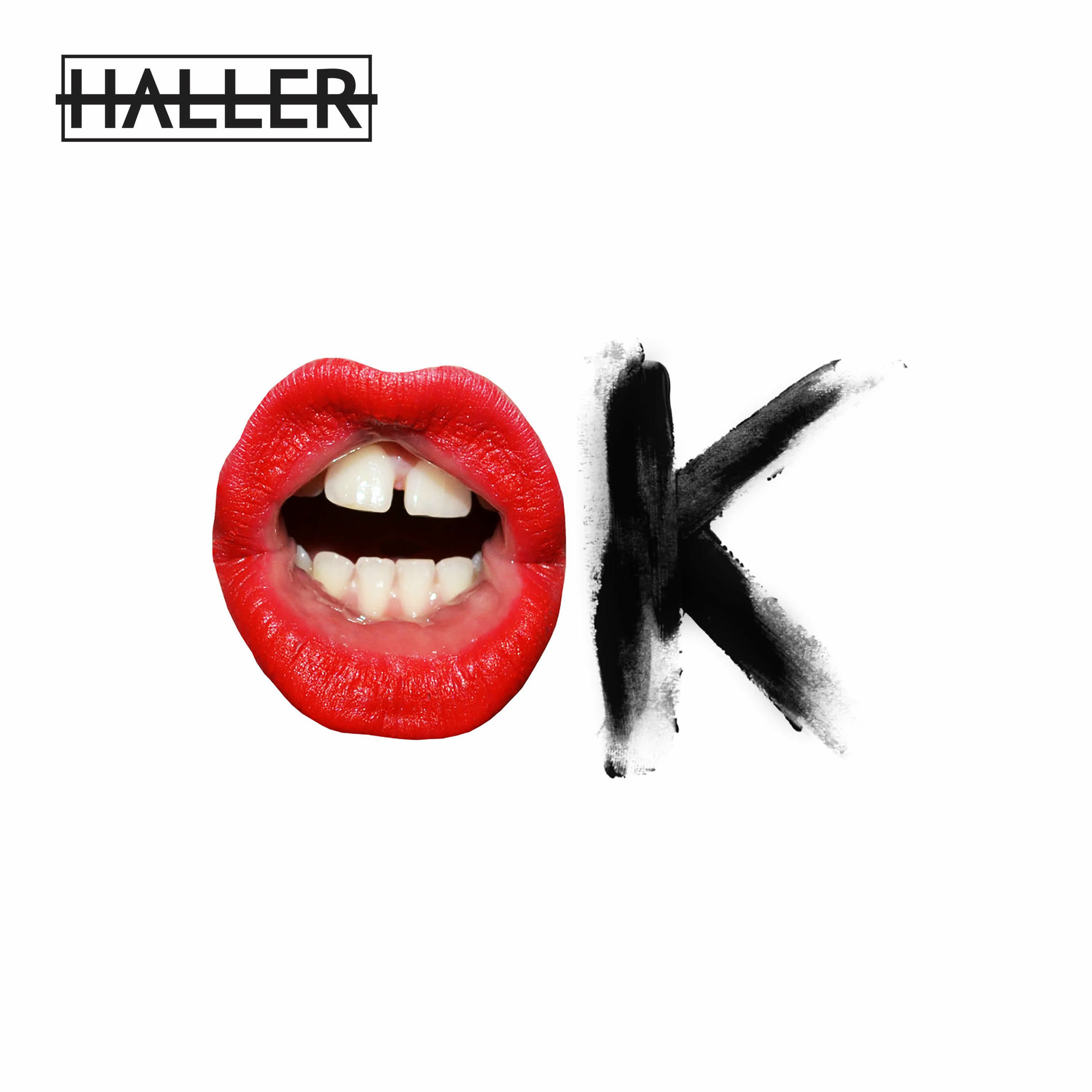 Album cover of OK