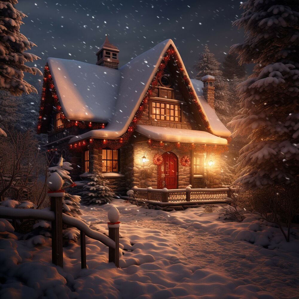 Picture of Classic Christmas Sounds: Joyful Harmonies