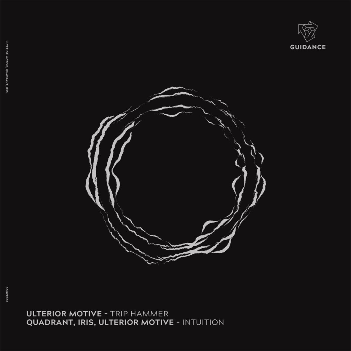 Album cover of Trip Hammer / Intuition