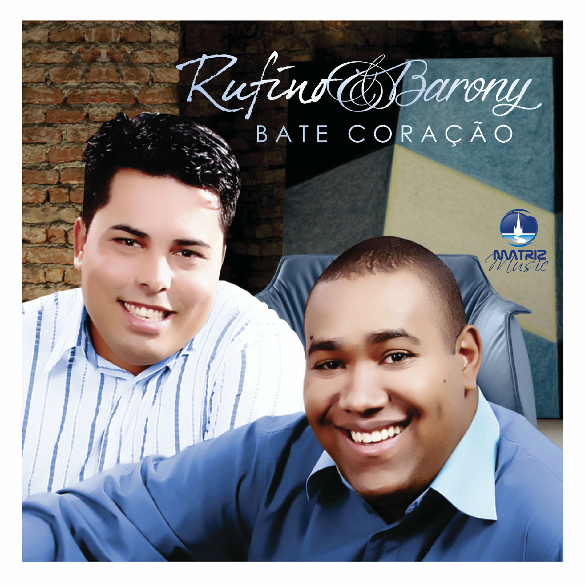 Album cover of Bate Coração