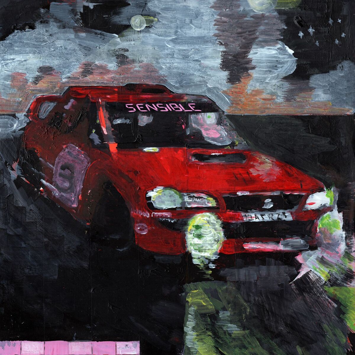 Album cover of Sensible