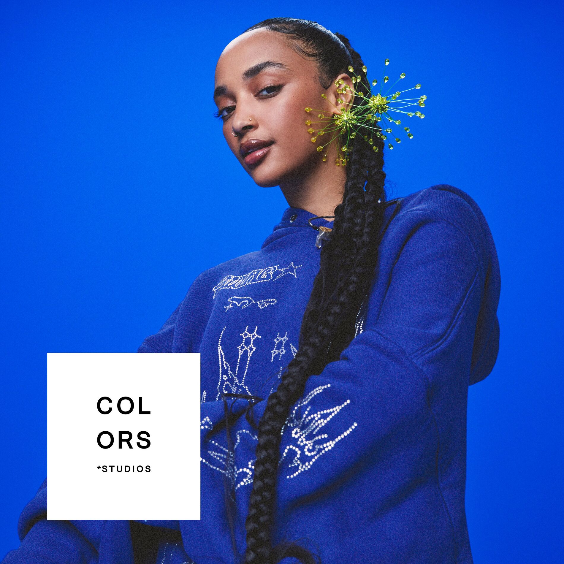 Album cover of Build Me A House - A COLORS SHOW