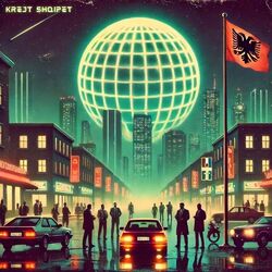 Cover of Krejt Shqipet