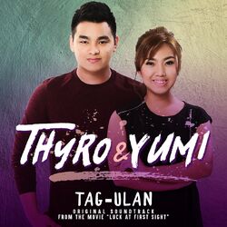 Cover of Tag-Ulan (From "Luck At First Sight")