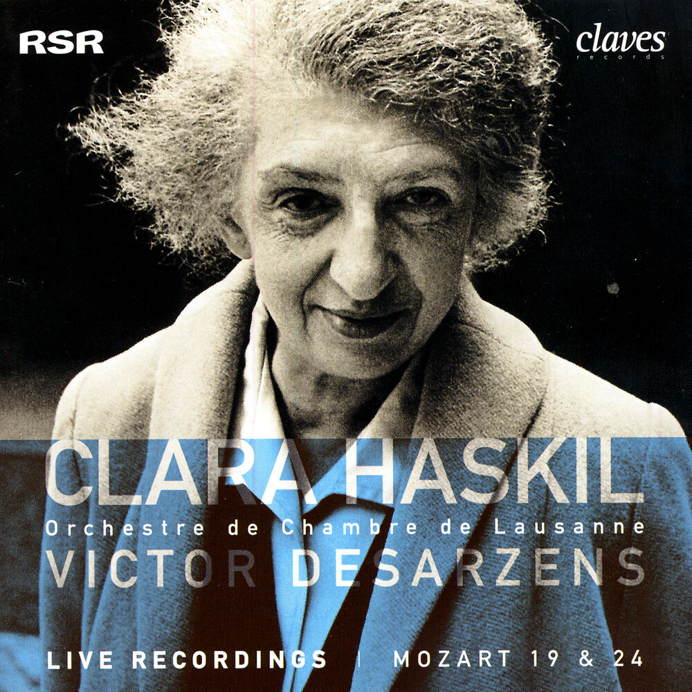 Picture of Mozart: Piano Concertos K. 459 & K. 491 (Live)