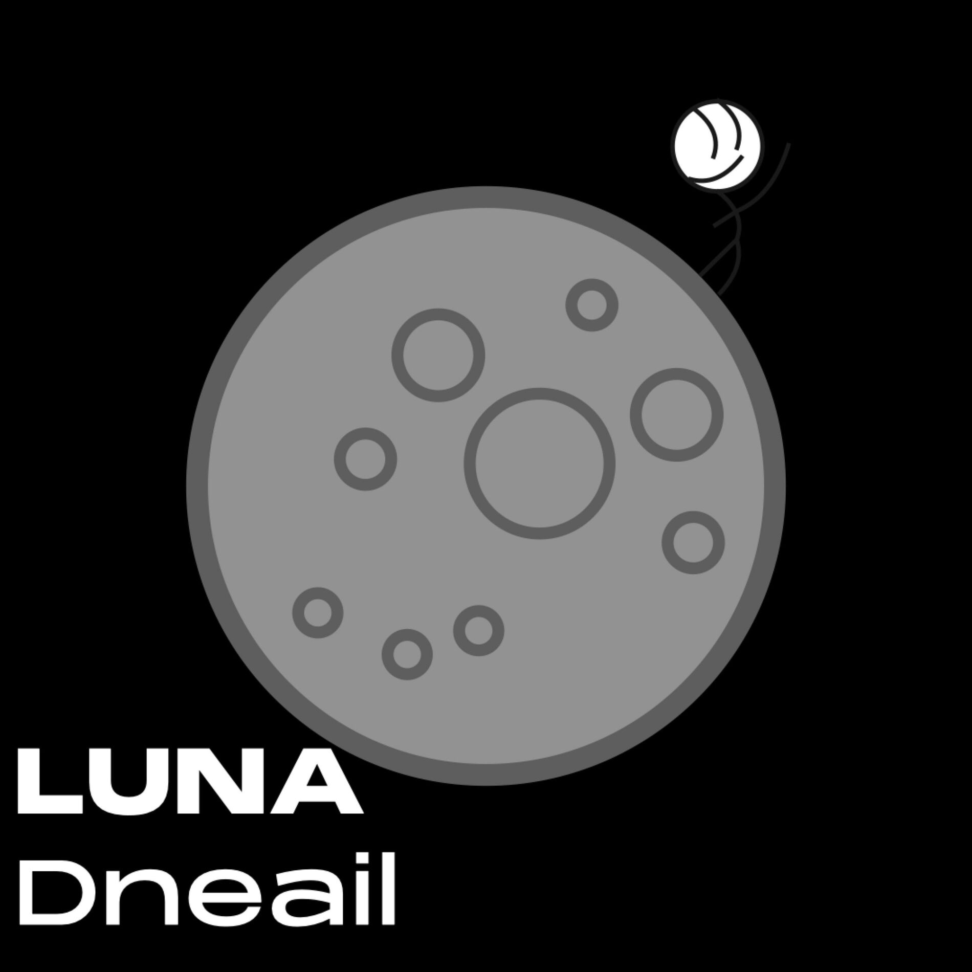 Album cover of LUNA