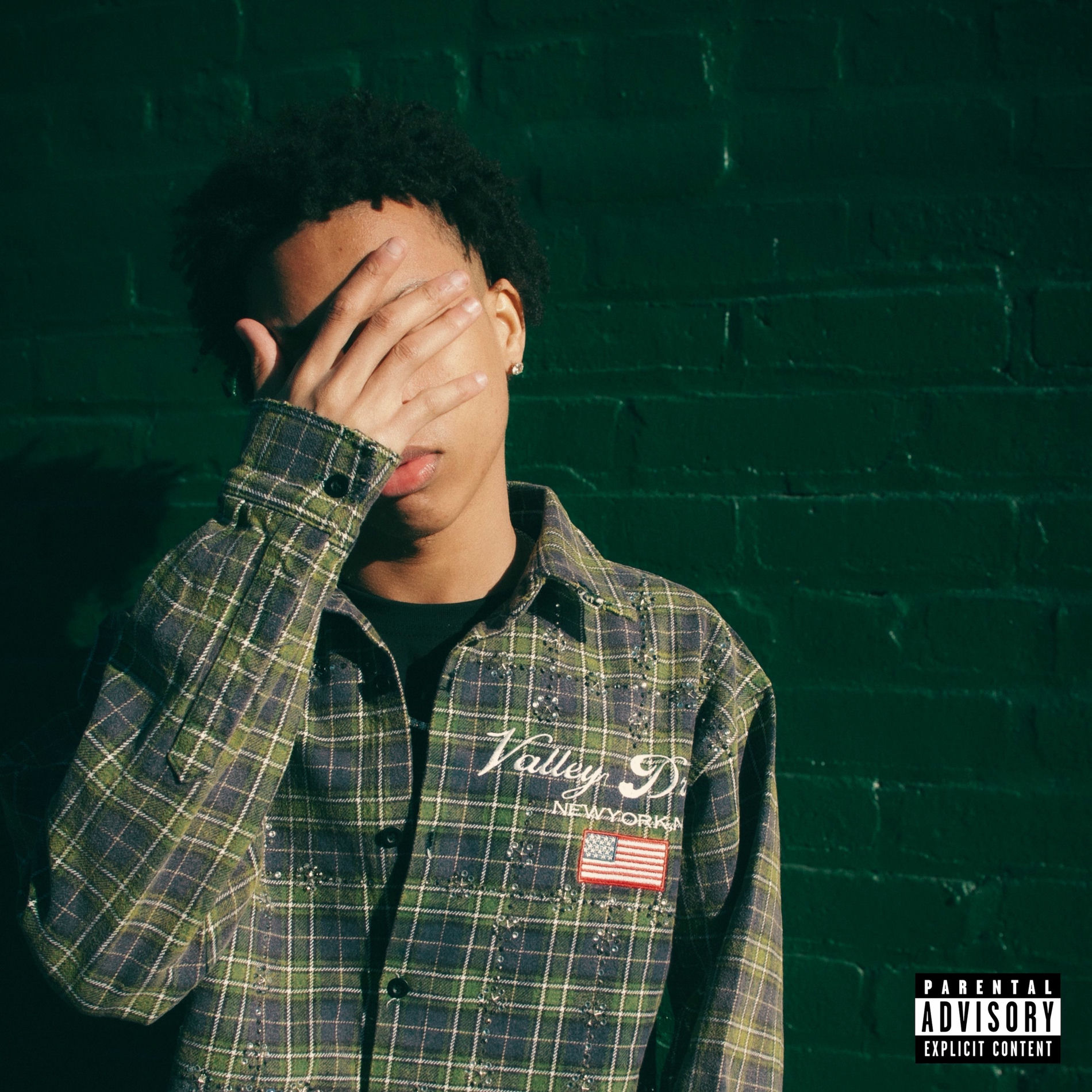 Album cover of so tired of sleeping in