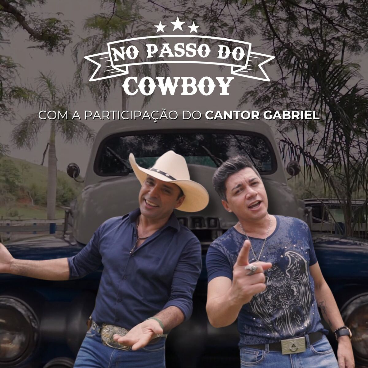 Album cover of No Passo do Cowboy
