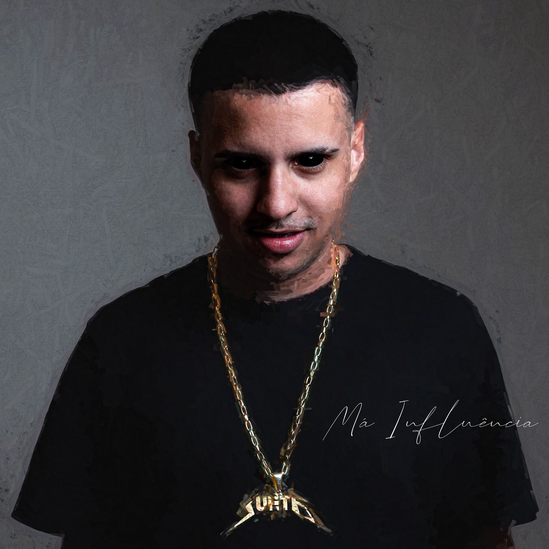 Album cover of Má Influência
