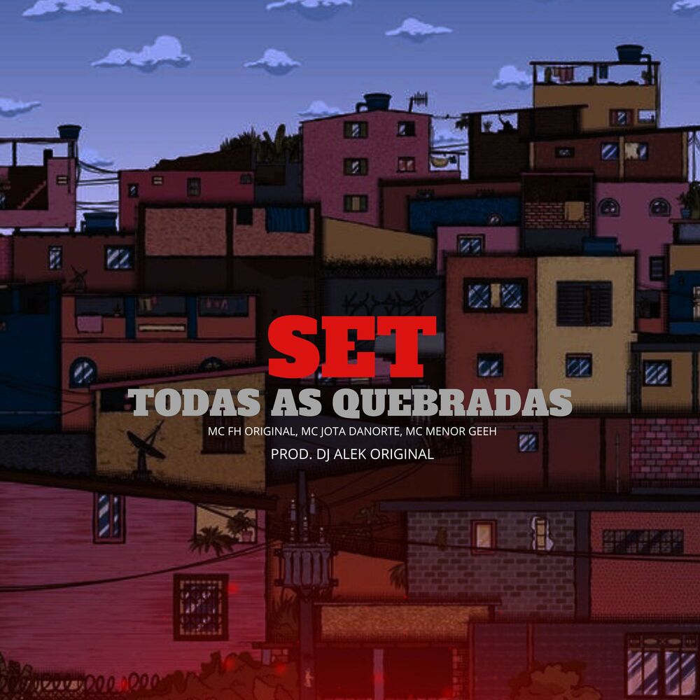 Picture of Set Todas as Quebradas