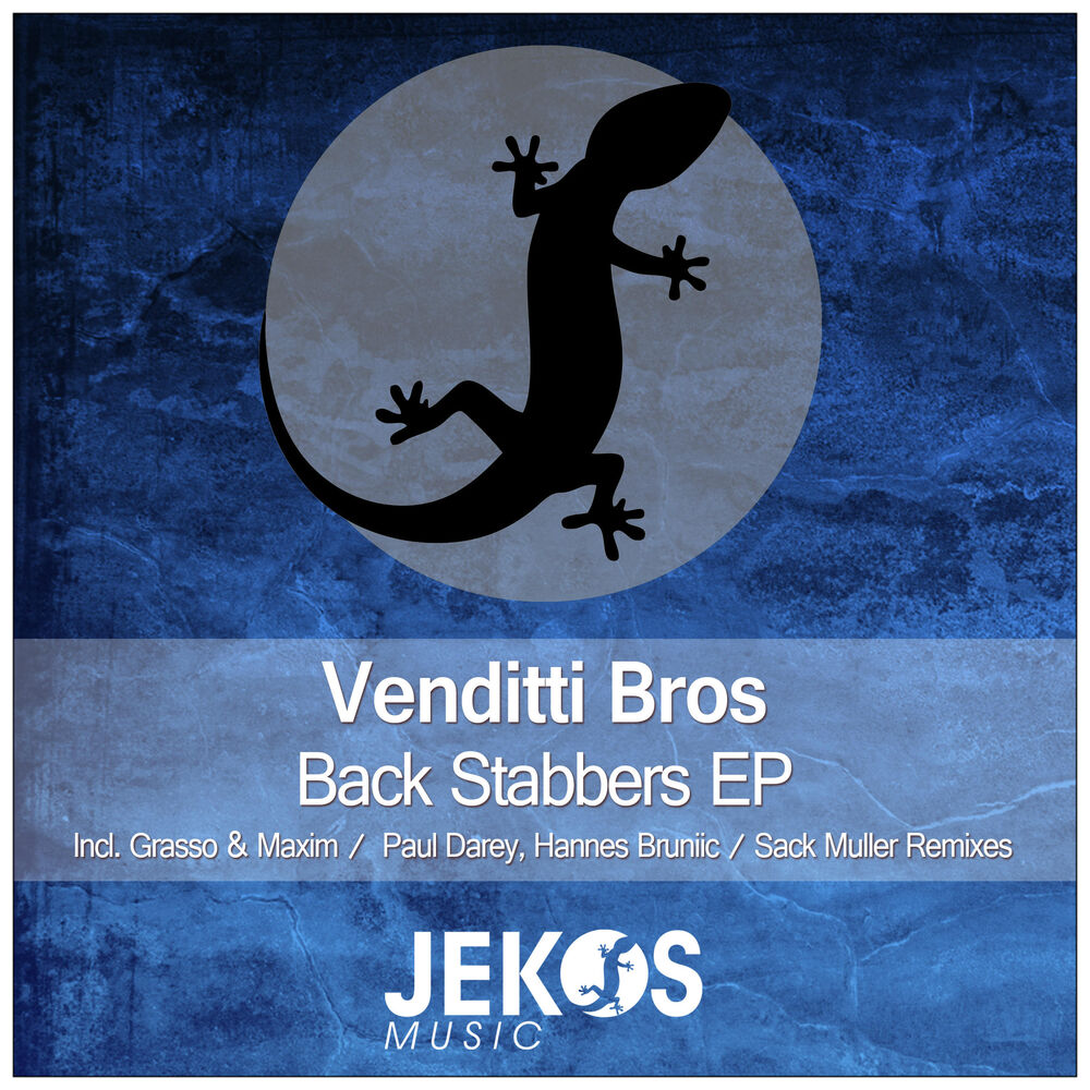 Picture of Back Stabbers (Ep)