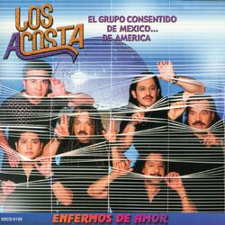Cover of Enfermos De Amor