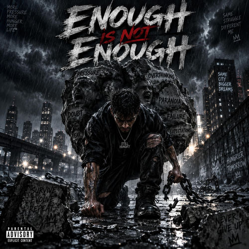 Enough is not Enough
