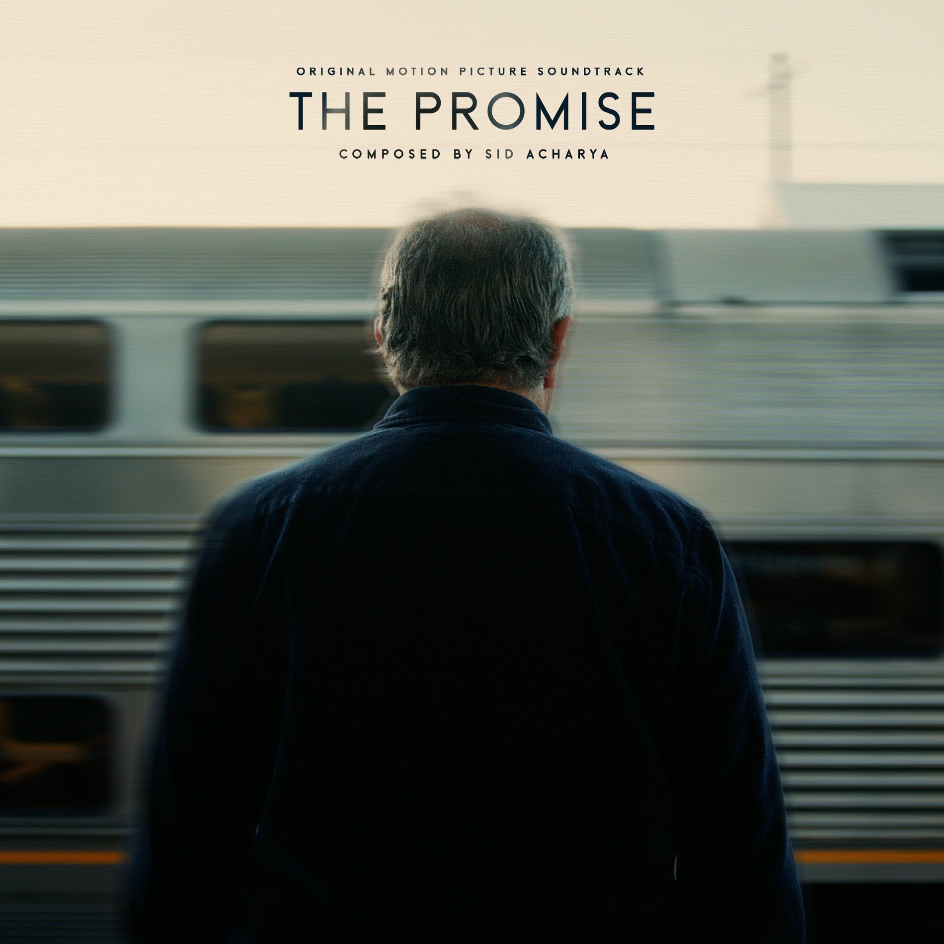 Album cover of The Promise (Original Motion Picture Soundtrack)