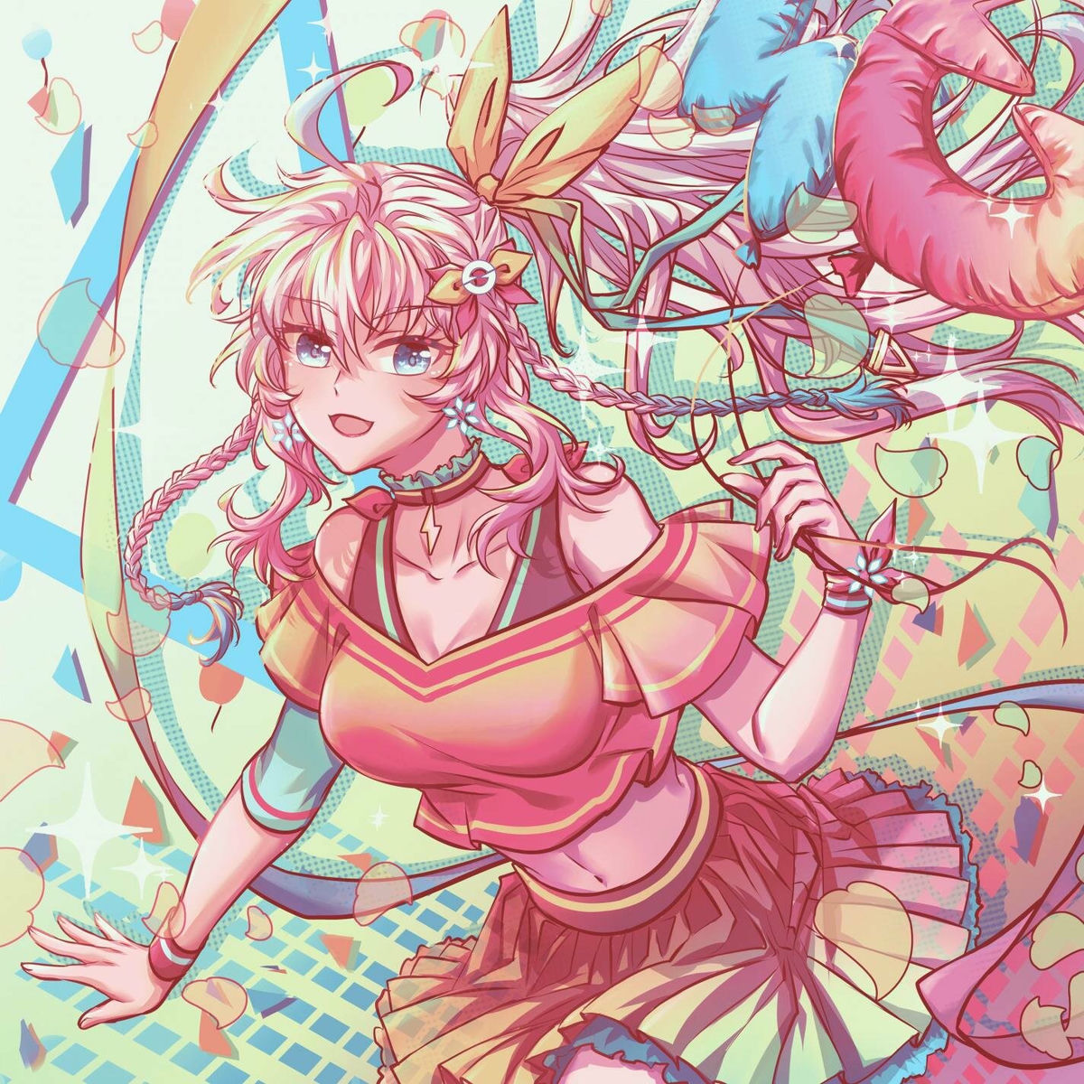 Album cover of Unfaithful (Nightcore) (feat. Yohan Gerber, Bersage & HALUNA)