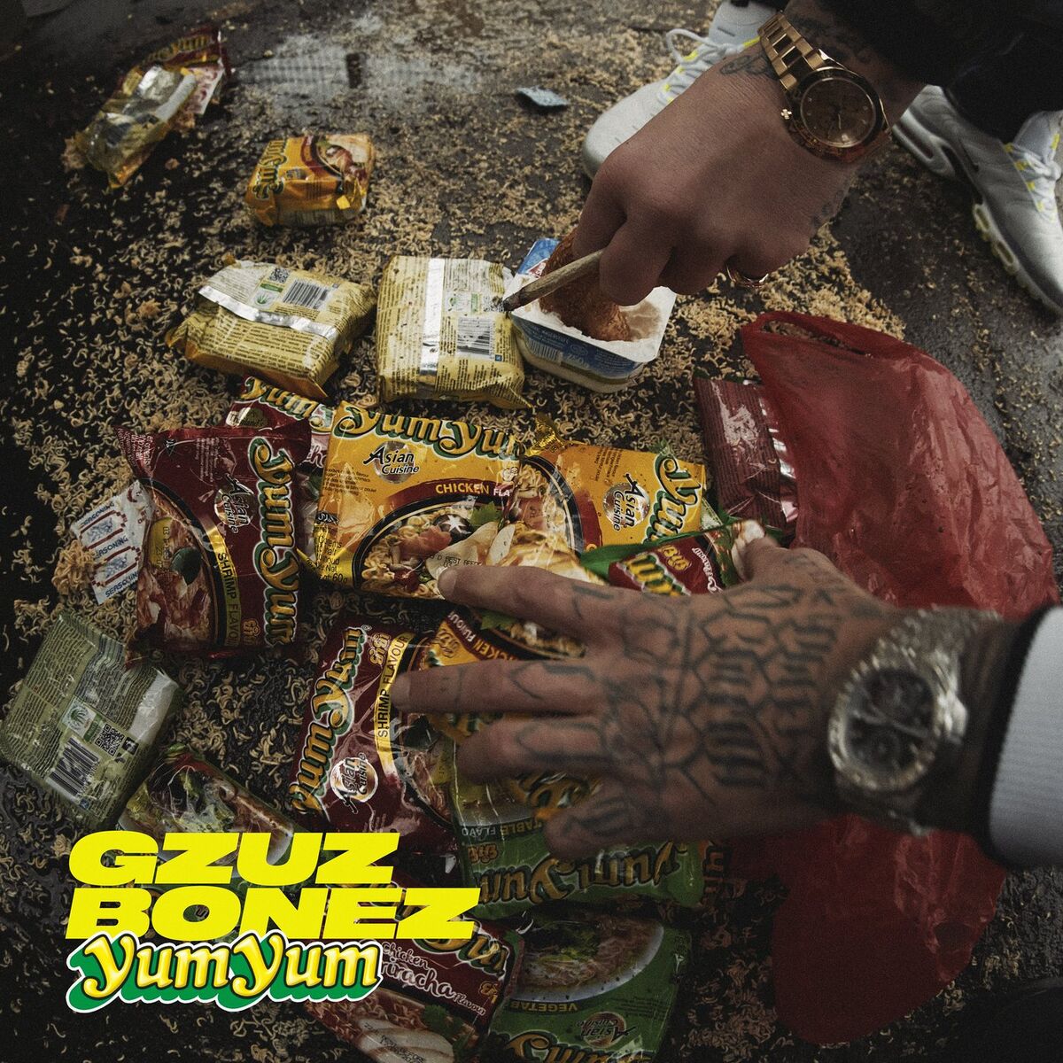Album cover of YumYum
