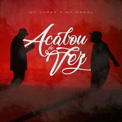 Cover of Acabou de Vez
