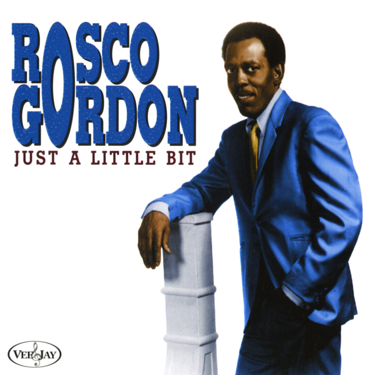 Album cover of Just A Little Bit