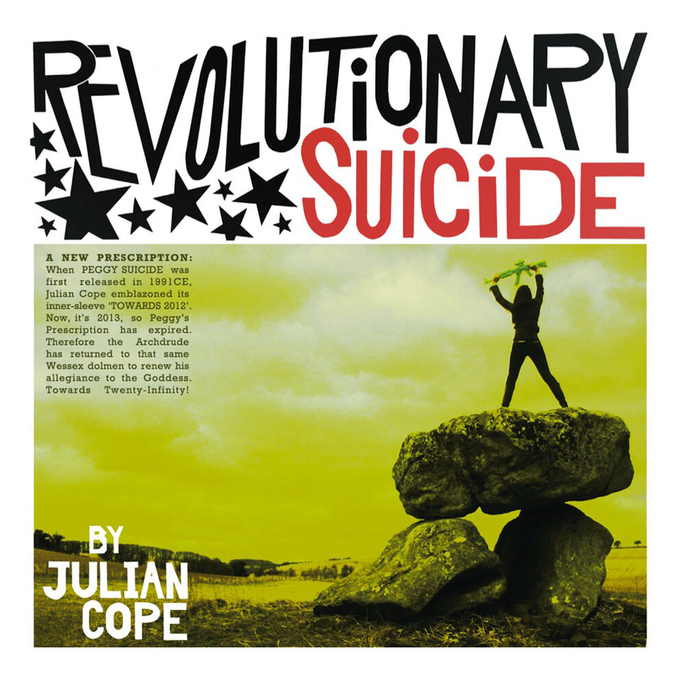Picture of Revolutionary Suicide Pt. 1