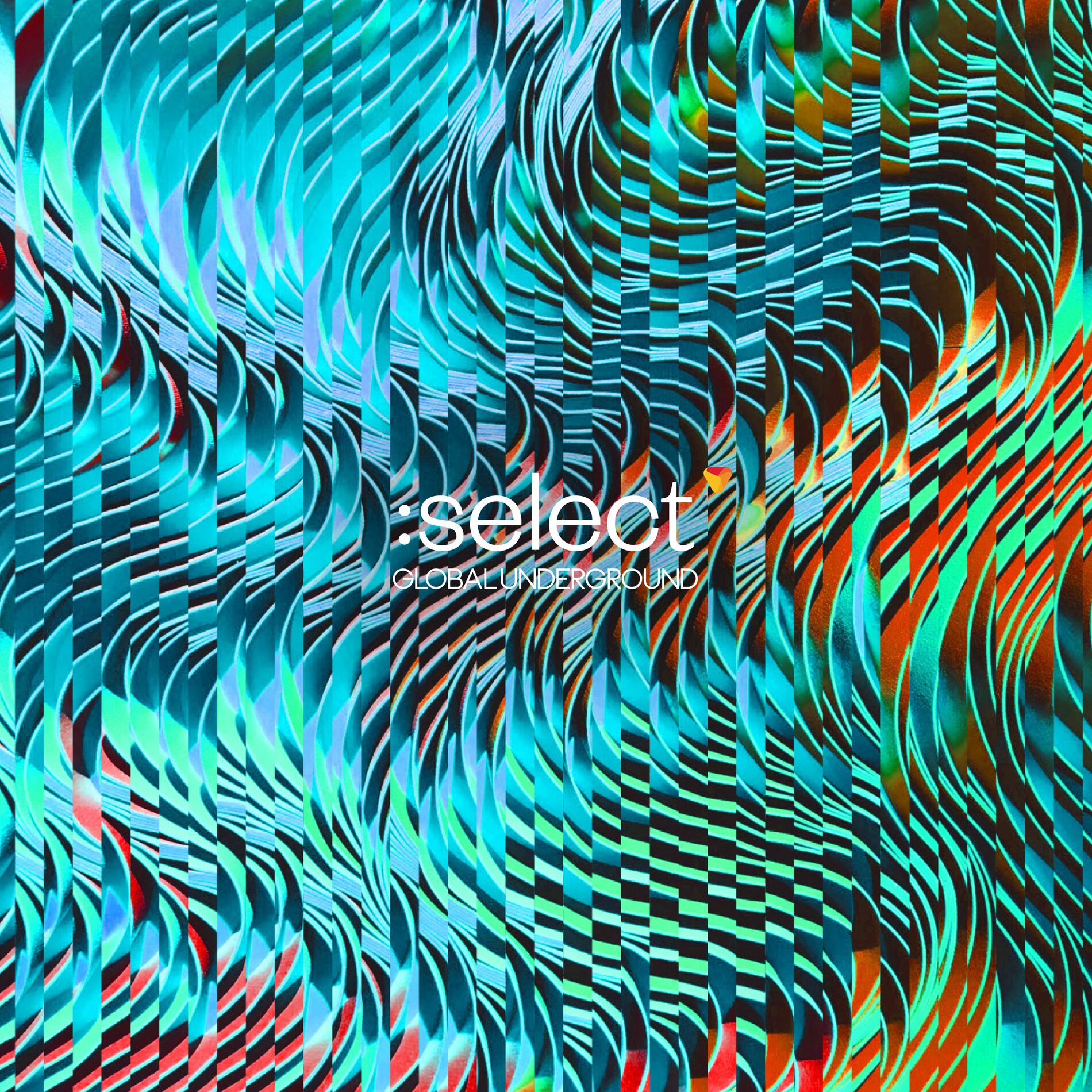 Album cover of Global Underground: Select #6 (Mixed)