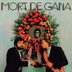 Cover of Mort de Gana
