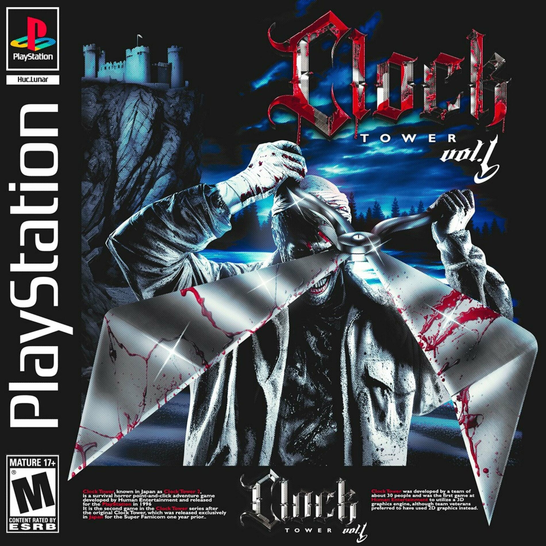 Lunarnm - Clock Tower | Deezer