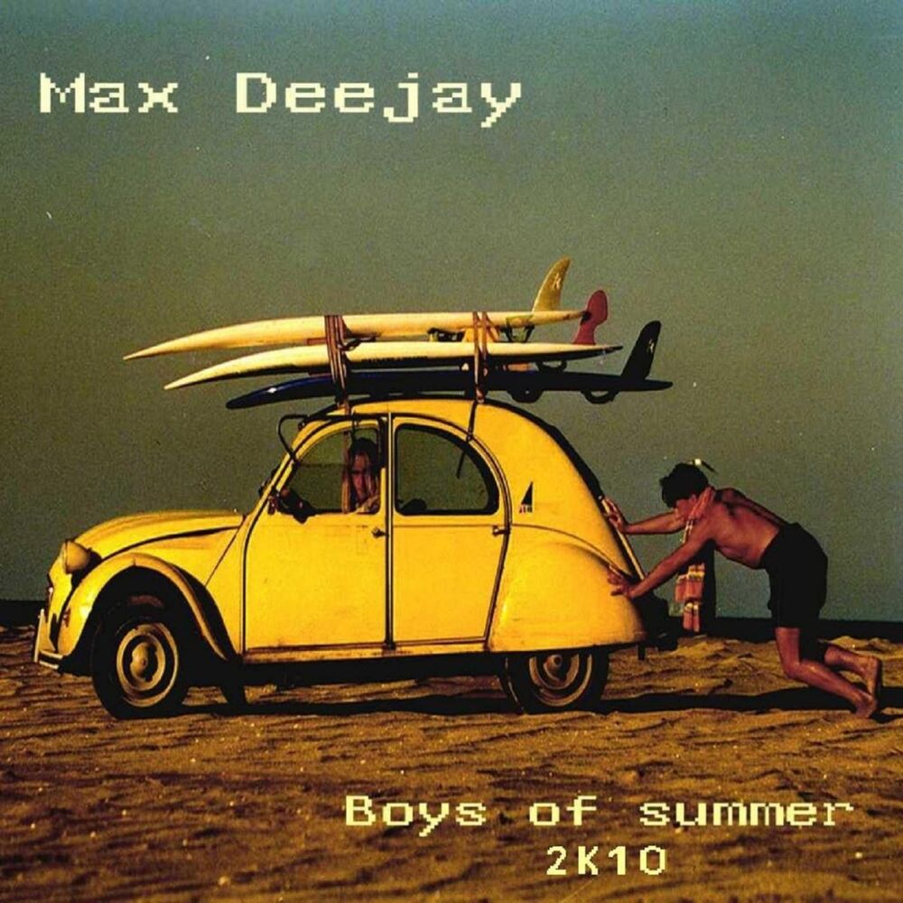 Picture of Boys of Summer 2k10