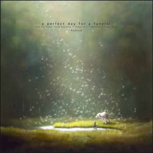 a perfect day for a funeral sleeve