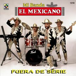 Cover of Fuera de Serie (Remastered 2025)