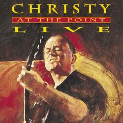 Cover of Live At The Point