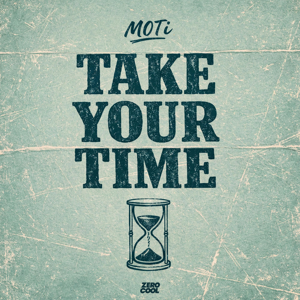 Cover du titre Take Your Time