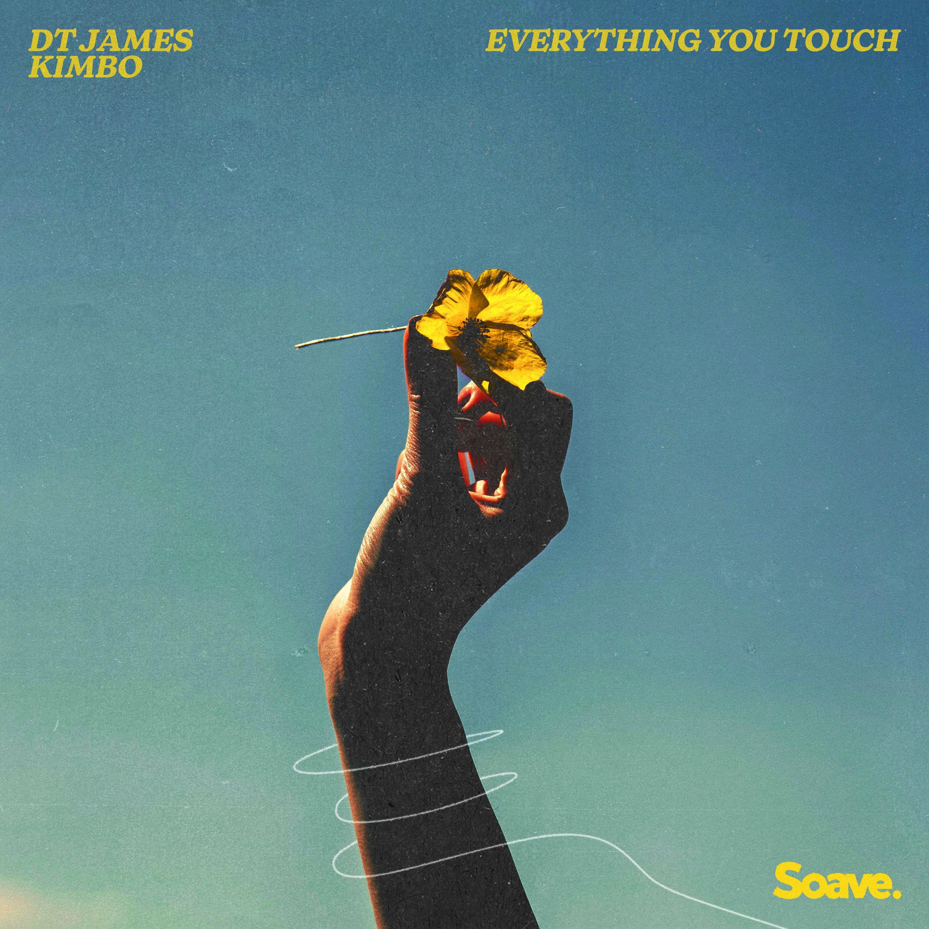 Album cover of Everything You Touch