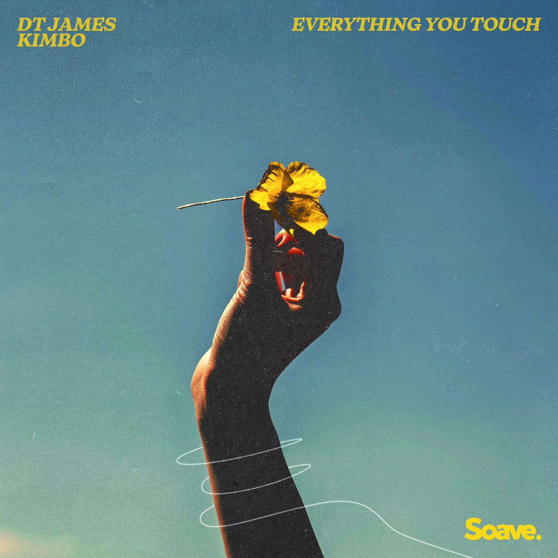 Album cover of Everything You Touch