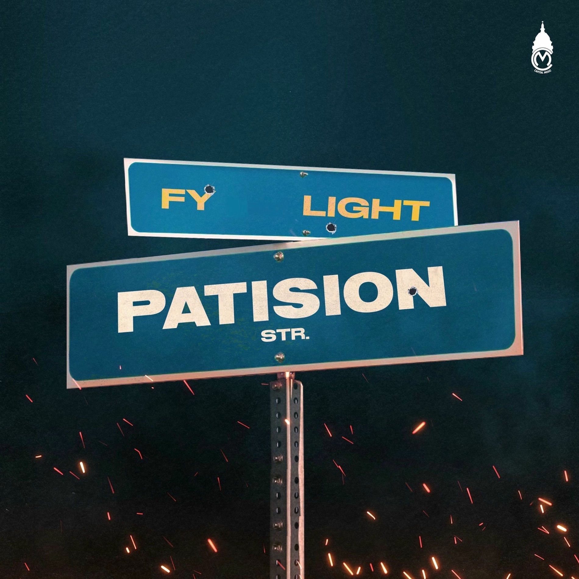 Album cover of Patision