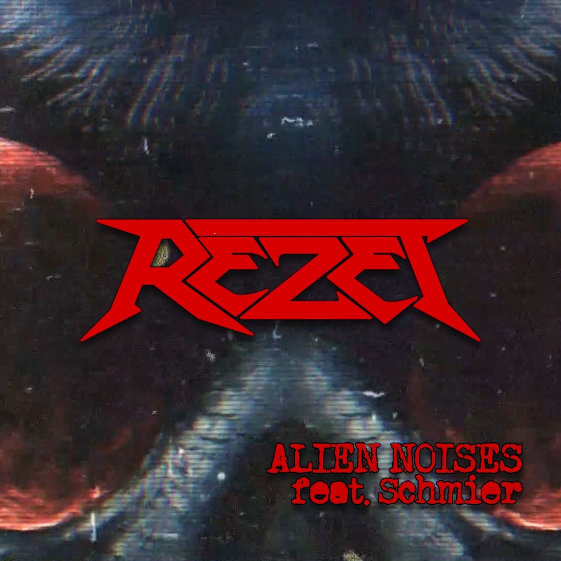Album cover of Alien Noises