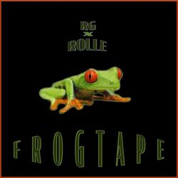 Cover of Frogtape