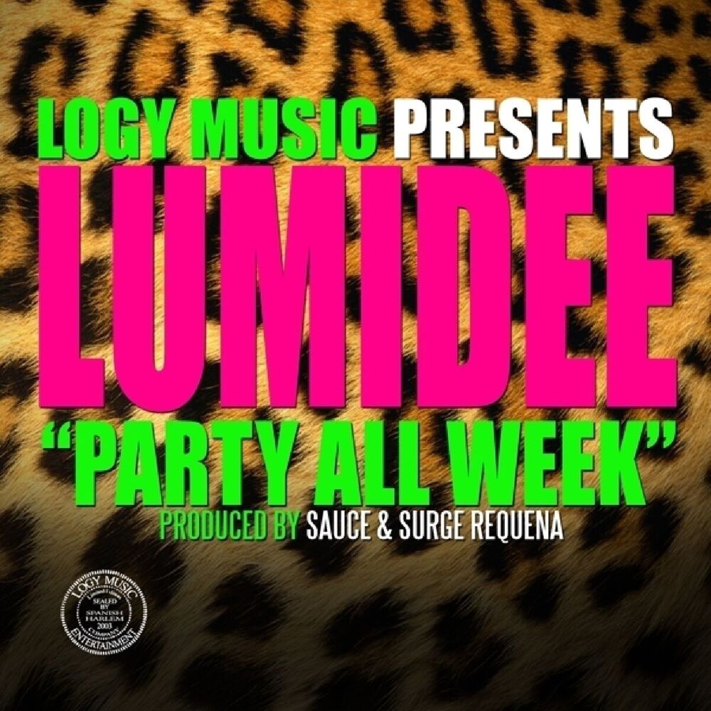 Picture of Party All Week - Single