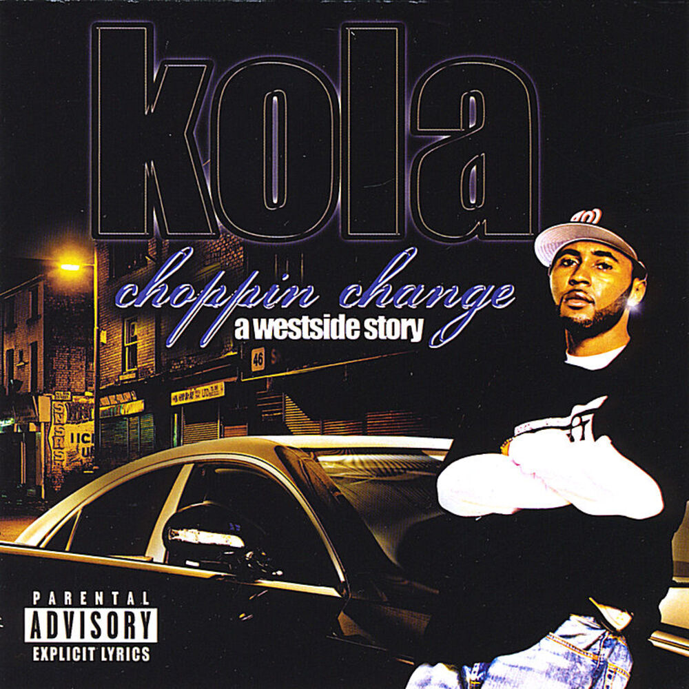 Picture of choppin Change...a westside story