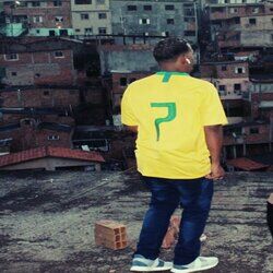 Capa de Tô Tipo Neymar