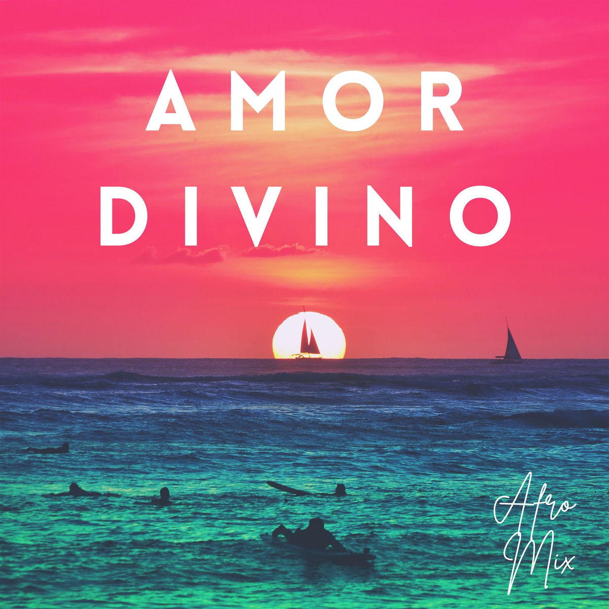 Album cover of Amor Divino